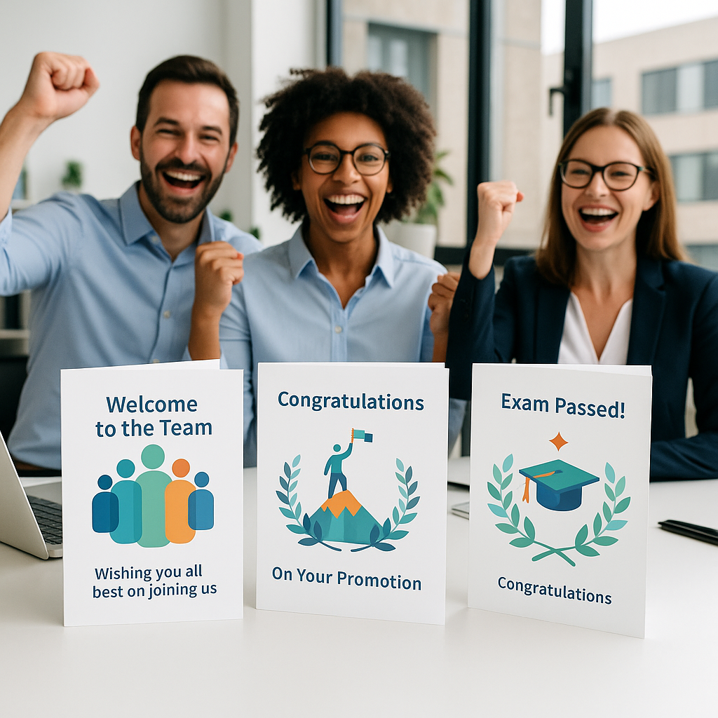 Happy Employees